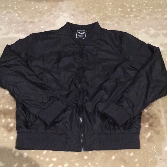 Brave Soul Other - Brave Soul bomber jacket
